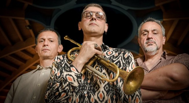 Fabrizio Bosso Spiritual Trio