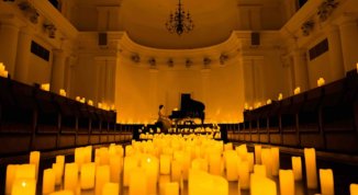 Candlelight Ballet: il Lago dei Cigni e altre opere - Lavanderia a Vapore