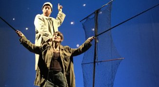 Pescatori di stelle, spettacolo per bambini di Renata Colulccini