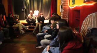 Concentrica Open School 2025: laboratori e spettacoli portano il teatro nelle scuole e nei quartieri