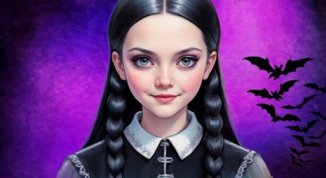 Bentornata Mercoledì. Piccoli Brividi in scena al Teatro Alfieri