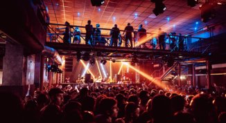 Basswell all’Audiodrome di Moncalieri: la techno francese apre un novembre ad alta intensità