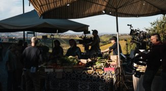 Pino Torinese diventa set internazionale con il film svedese The Trip to Piedmont