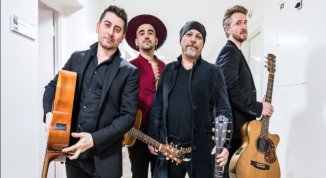 40 Fingers in concerto al Teatro Colosseo