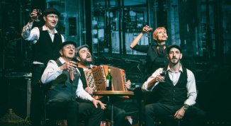 Piaf! The Show con Nathalie Lermitte al Teatro Colosseo