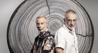 Giovanni Storti e Stefano Mancuso al Teatro Colosseo con Lunga vita agli alberi