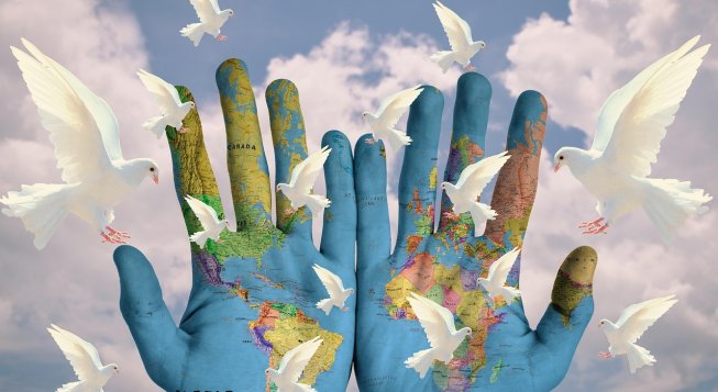 Pace ©NoName_13 - Pixabay