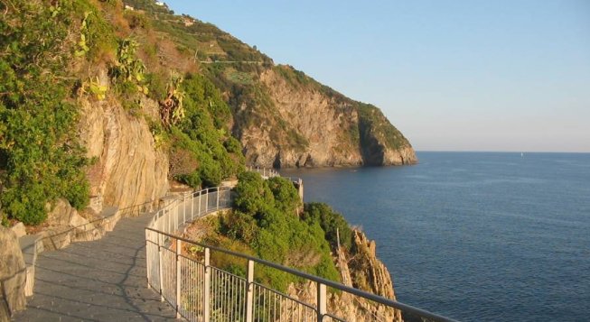 Via dell'Amore © Davide Bozzo/commons.wikimedia.org