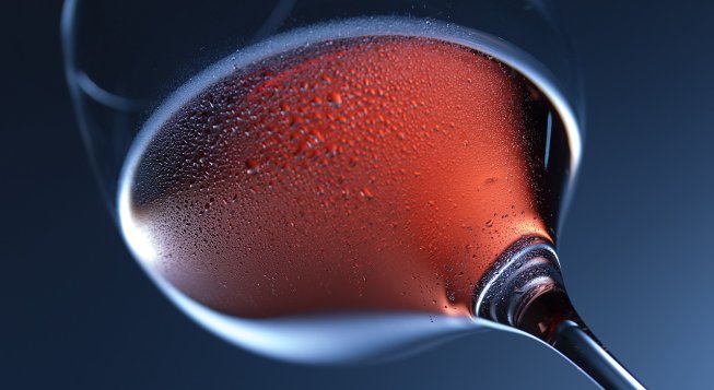 Calice di vino ©Quadronet_Webdesign - Pixabay