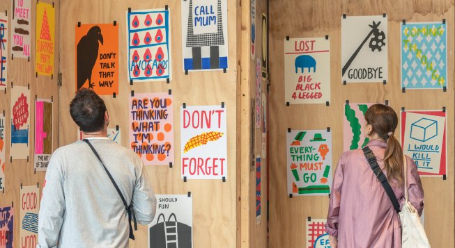 Paw Chew Go © Benedetta Della Rovere