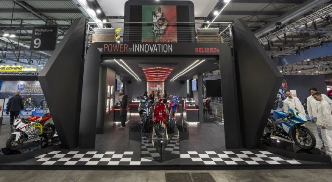 Dellorto © courtesy Eicma