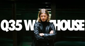 Marcel Dettmann dj set al Q35 Warehouse