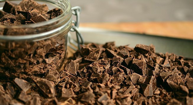 barattolo con cioccolato © congerdesign/ pixabay.com