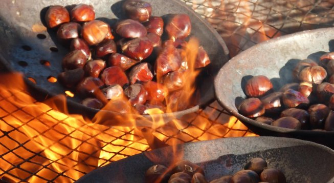 Castagne ©Makamuki0 - Pixabay
