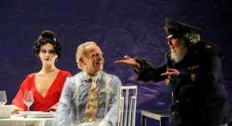 L'Uomo, la Bestia e la Virtù a Teatro Milanollo