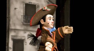 Giovannin senza paura a Casa Gianduja