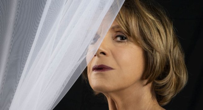 Lella Costa © Serena Serrani