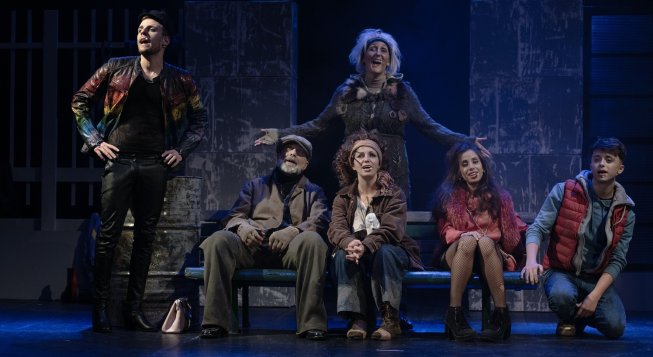 Niente: un musical