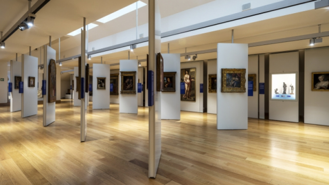 Mariano Dallago per i Musei Reali