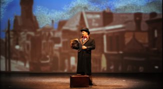 Il Giro del Mondo in 80 Giorni, spettacolo per bambini - Fantaweekend