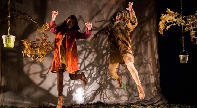 Raperonzolo: il canto del crescere