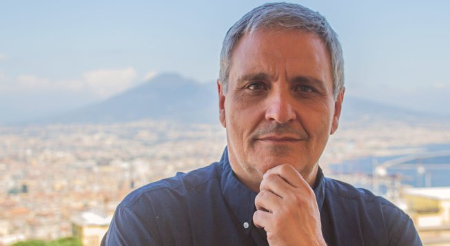 Maurizio de Giovanni