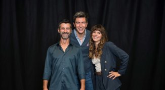 Sfavola. La non favola dei tre non supereroi allo Spazio Kairos