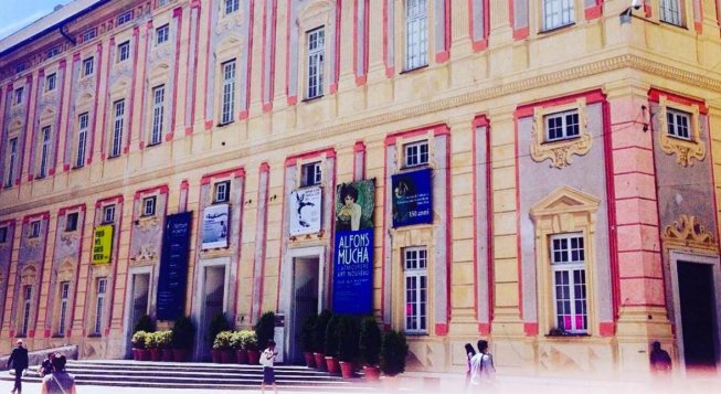 Palazzo Ducale ©Facebook.com/PalazzoDucaleFondazioneperlaCultura