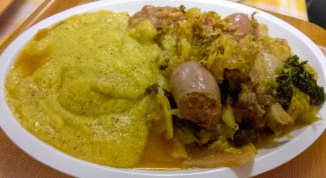 La Pulentada 2025, sagra autunnale con piatti della cucina lombarda e musica