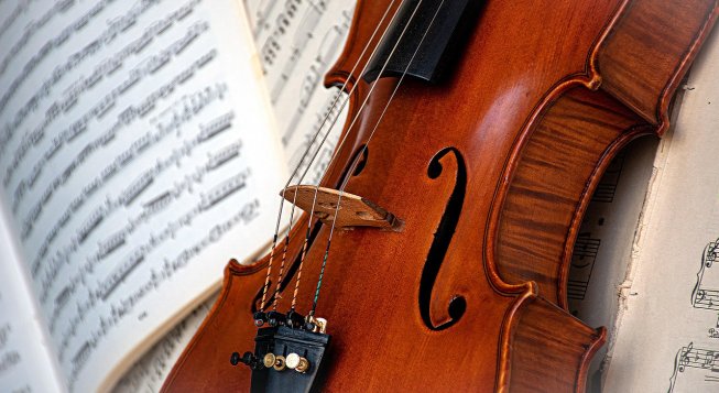 Violino ©Ri_Ya - Pixabay
