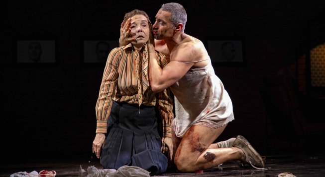 Anna Gualdo e Raffaele Esposito