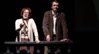 Il rumore del silenzio, con Laura Curino e Renato Sarti