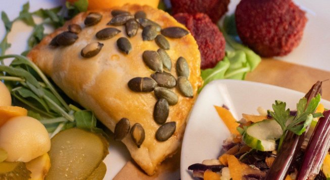 Kowalski Genova © Valentina Vaccaro/facebook.com/ristorantekowalski