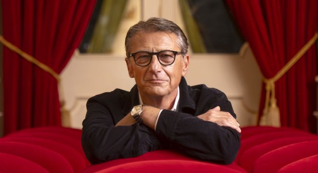 Gegè Telesforo © Bruno Barillari 