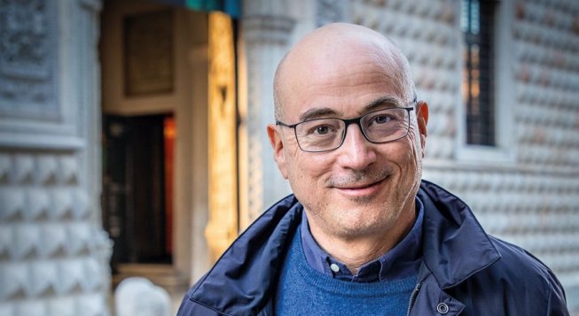 Aldo Cazzullo © Andrea Forlani