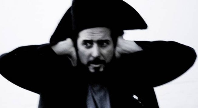 Vinicio Capossela ©Elettra Mallaby