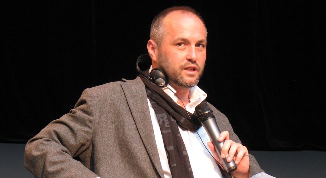 Colum McCann © Kudosmaker (Seamus Kearney) / Wikimedia Commons