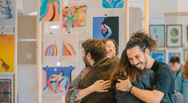 Paw Chew Go © Rossella Mele