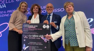 Sfilata delle farfalle rosa a Genova: la forza delle donne e la prevenzione