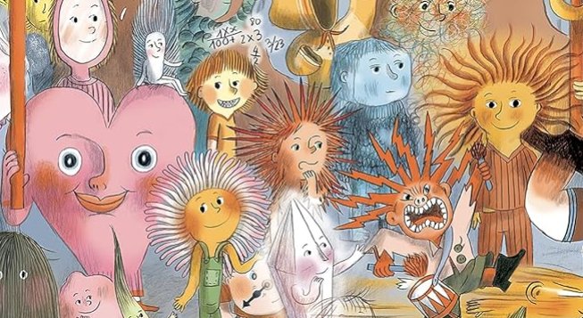 Il libro dei bambini incredibili