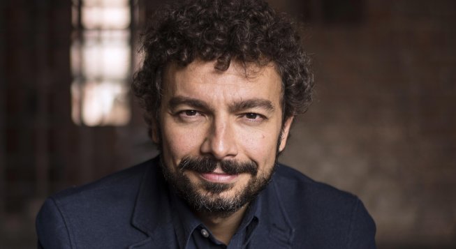 Massimo Polidoro © Roberta Baria