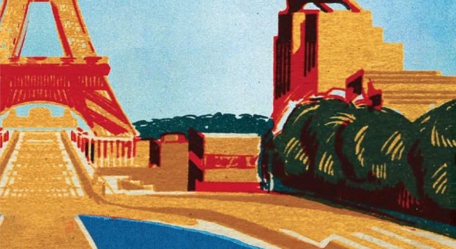 La guerra è finita: Nil a Parigi