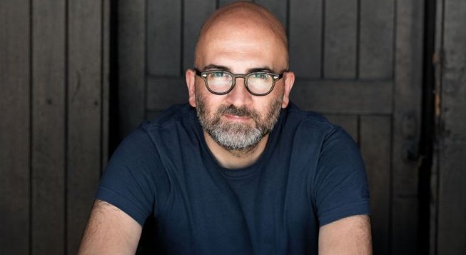 Donato Carrisi