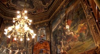 Apertura straordinaria della Sala Gonin a Porta Nuova: un viaggio nel fasto sabaudo