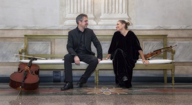 Giordanino e De Masi ©Andrea Vialardi