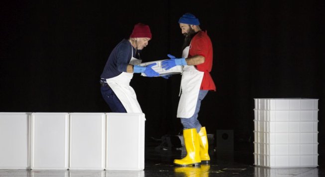 Bruno Cappagli e Fabio Galanti