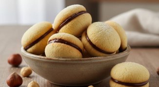 Baci di dama a Genova: le pasticcerie dove comprare il biscotto più romantico di sempre