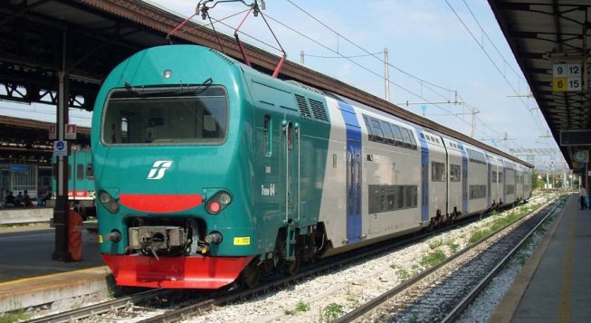 Treno © Maurizio Messa/commons.wikimedia.org