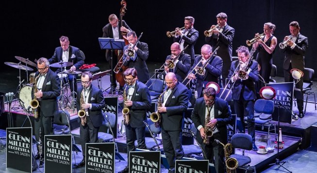 Glenn Miller Orchestra ©Simone Di Luca