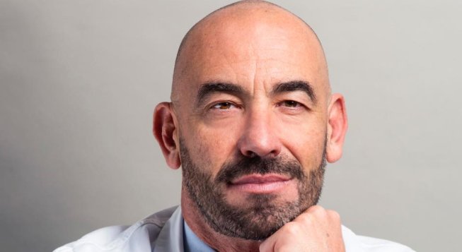 Matteo Bassetti ©Facebook.com/matteo.bassetti70